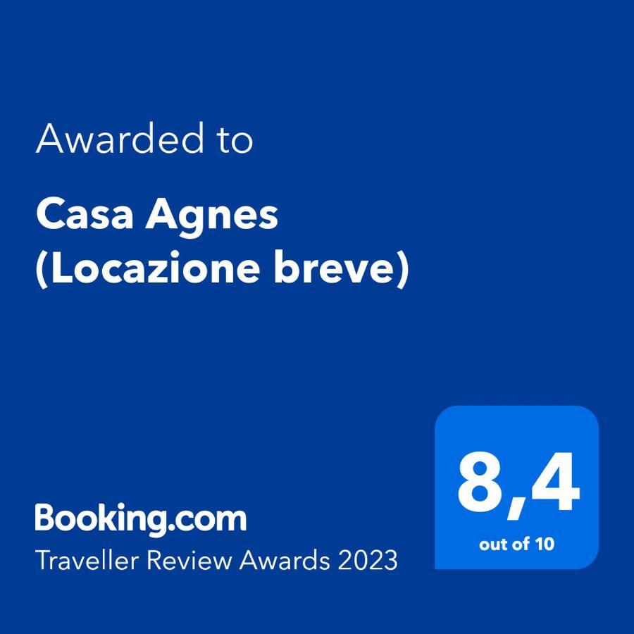 Вилла Casa Agnes Сиракузы Экстерьер фото